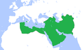 Image 20The Abbasid Caliphate, 750–1261 (and later in Egypt) at its height, c. 850 (from Science in the medieval Islamic world)