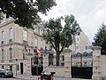 Embassy of Austria in Paris