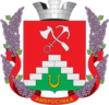 Wappen von Amwrossijiwka