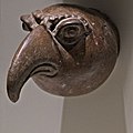 Museum of Anatolian Civilizations Vessel head