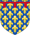 Label gules (Capetian House of Anjou)