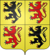 Wappen der Provinz Hennegau
