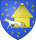 Arms of Alçay-Alçabéhéty-Sunharette