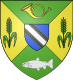 Coat of arms of Dampierre-sur-Moivre