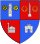 Wappen des 1. Arrondissements von Paris