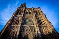 The Mother Church: Strasbourg Cathedral