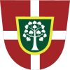 Coat of arms of Žlutava