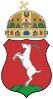 Coat of arms of Kecskemét