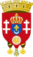 Coat of arms of Calais
