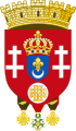Coat of Arms of Calais.svg