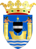 Wappen der Gemeinde Veere