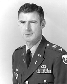 Col. Gerald R. Wetzel