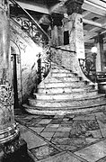 Interiors and steps (1920s)