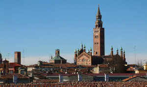 Panorama of Cremona