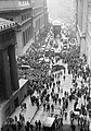 Image 20Crowd gathering after the Wall Street Crash of 1929 (from 1920s)