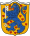 Coat of arms of the district of Harburg