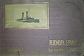 The first photographic album on Ice-breaker “Ermack”
