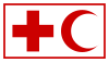 Logo der Liga der Rotkreuz-Gesellschaften