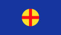 Image 131922 European flag of the Paneuropean Union (from History of the European Union)
