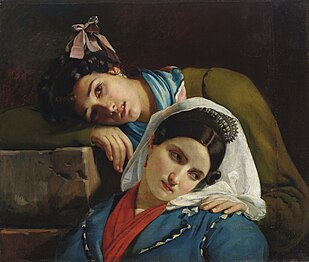 Two Italians (1821)