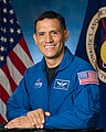 Francisco Rubio (astronaut) is a US Army helicopter pilot, flight surgeon, and NASA astronaut candidate of the class of 2017.