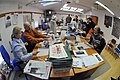 Image 9The newsroom of Gazeta Lubuska in Zielona Góra, Poland (from Newspaper)