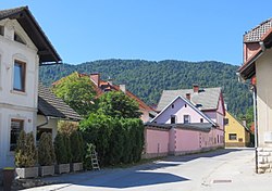 Gnadendorf, now part of Kočevje