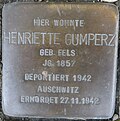 Gumperz, Henriette