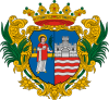 Coat of arms of Győr