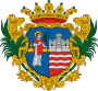 Wappen von Győr