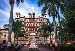 Indore – Rajwada Palace