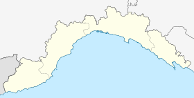 Hafen Genua (Ligurien)