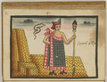 Itzcoatl, the fourth Aztec tlatoani
