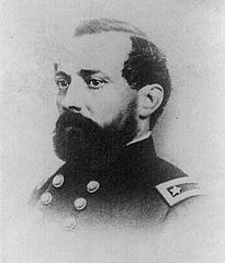 Maj. Gen. Jesse L. Reno (IX Corps, Army of the Potomac), USA