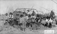 Eleven-year-old Jimmy McKinn was abducted in early September 1885 by Geronimo. Six months later he fiercely resisted being returned to his parents.