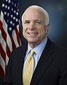 Republican nominee John McCain