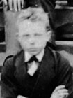 Photograph of Vincent van Gogh, age 13, 1866