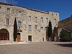 Le Castellet Town Hall