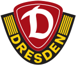 Vereinswappen der SG Dynamo Dresden (seit 2011)