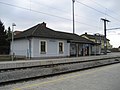 Bahnhof Maria Ellend a.d. Donau