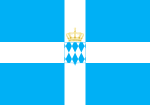 Royal standard during the reign of King Otto