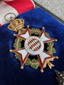 Grand Cross badge (reverse)