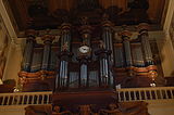 Orgel St-Germain de Saint-Germain-en-Laye