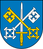 Coat of arms of Łaskarzew