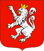 Coat of arms of Bystrzyca Kłodzka