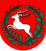 Coat of arms of Gmina Łuków