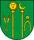 Wappen der Gmina Stary Lubotyń
