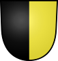 Coat of arms[1] of Gandersheim Abbey