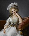 Louise Marie Adélaïde de Bourbon, "Mademoiselle de Penthièvre"