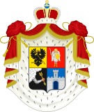 Coat of arms of the Dolgoruky family